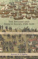 The English and French Navies