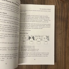 Mastering Poker Math: Become a Feared Shark in Texas No-Limit Hold’em, Clayton,
