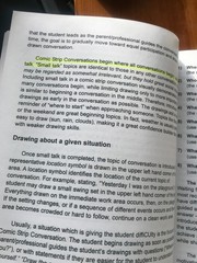 Comic Strip Conversations : Illustrated -Carol Gray [ 4 Pages have yellow marks]