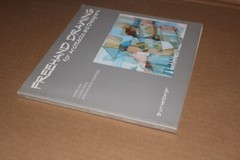 FREEHAND DRAWING FOR ARCHITECTS AND DESIGNERS PAPERBACK BOOK ART INSTRUCTION