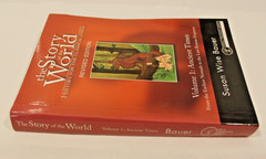 the Story of the World Volume 1 Ancient Times Susan Wise Bauer Well Trained Mind