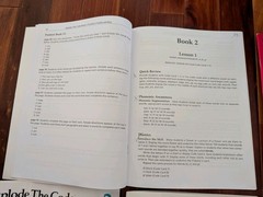 Explode the Code Teacher’s Guides For Books 1-6 And Student Books 2, 3, 4, 5, &6