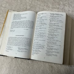 Lange’s Handbook of Chemistry Revised 10th Edition by N.A. Lange 1967, Hardcover
