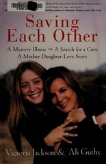 Saving Each Other: A Mother-Daughter Love Story by Perseus, Acceptable Book