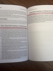 Diagnostic and Statistical Manual of Mental Disorders DSM-5-TR™ by American…