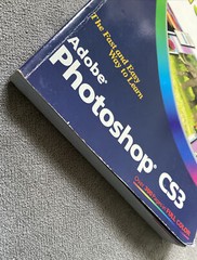Adobe Photoshop CS3 Teach Yourself VISUALLY – Over 300 Full Color Pages