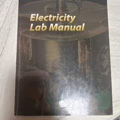 Electricity Lab Manual Delmar Cengage Learning Electrical HVAC Paperback Book