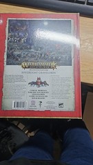 Warhammer Age of Sigmar: Death Battletome – Soulblight Gravelords NEW & SEALED