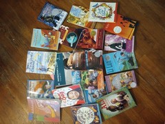 Bookshark F Readers & LA instructor’s guide