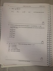 Y2K Preparing For The AP Calculus (AB) Examination Textbook – Vintage – LIKE NEW