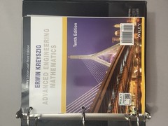 Advanced Engineering Mathematics-Loose leaf by Kreyszig, Erwin; Excellent