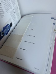 Fabric for Fashion : The Swatch Book, Second Edition Hardcover Spiral Bound 2014