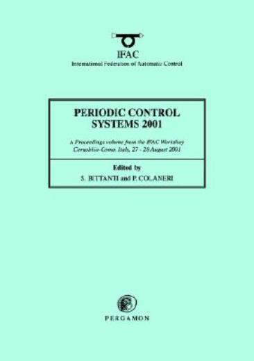 Periodic Control Systems 2001