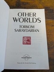 Other Worlds Torkom Saraydarian 1990 Vintage Paperback Book Spiritually