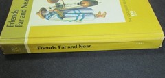 Vintage Reader: Friends Far and Near (Ginn Basic Readers 100 Edition)