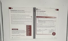 Essentials in Literature Grade 11 Student Textbook Homeschool Curriculum