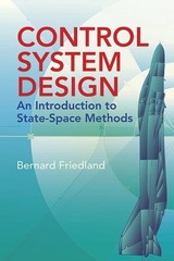 Bernard Friedland Control System Design (Paperback) (UK IMPORT)