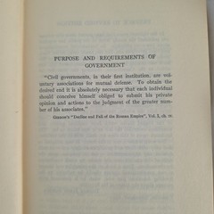 Constitution of the United States: Its Sources and Application by Thomas Norton