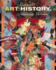 Art History by Marilyn Stokstad and Michael W. Cothren (2017, Hardcover)
