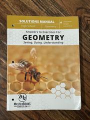 Jacob s Geometry (3rd Edition) Text w/ Solutions Manual & Teacher’s Guide