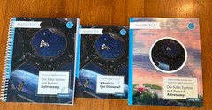 Amplify CKLA Our Solar System and Beyond Grade 3 Teacher Guide Astronomy Set