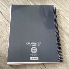 Creation To The Greeks Spiral Bound Teacher’s Manual 4th-8th Grade 2nd Edition