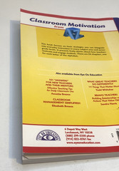 Classroom Motivation from A to Z Barbara Blackburn Teacher Student Engage Book