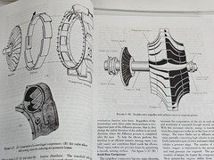 FAA Airframe & Powerplant Mechanics Powerplant Handbook AC65-12A Vtg Manual Book