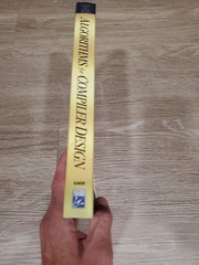 Electrical and Computer Engineering Ser.: Algorithms for Compiler Design/C O. G.