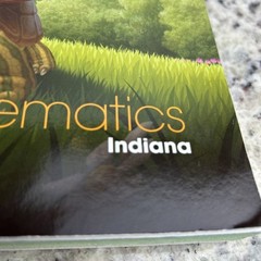 Envision Mathematics Indiana Grade 1 Volume 2 (2023) Savvas Learning Company