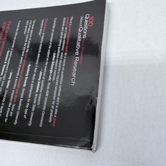 100 Questions About Qualitative Research Lisa M Given SAGE Paperback Vol 4