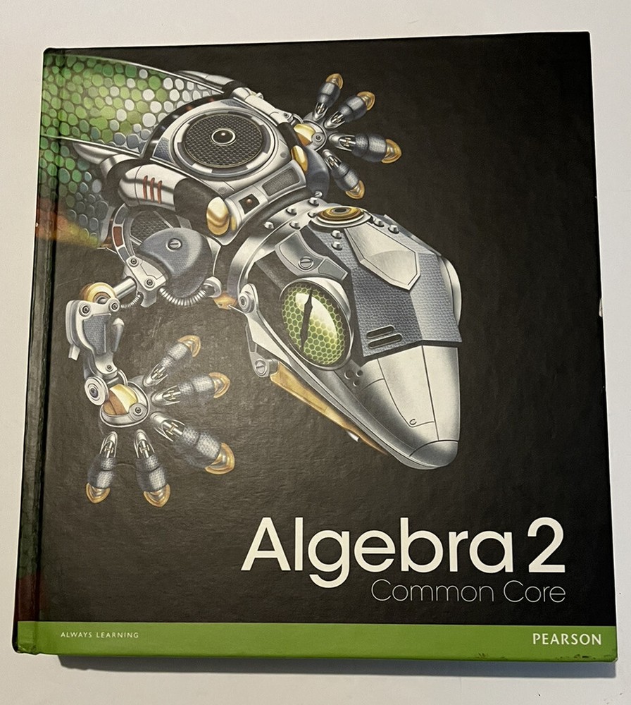Algebra 2 : Common Core by Randall I. Charles, Prentice-Hall Staff Math