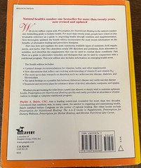 Prescription for Nutritional Healing 4th Edition Balch 2006 PB