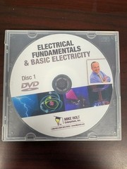 Mike Holt’s Basic Electrical Theory DVD’s BRAND NEW