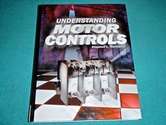 UNDERSTANDING MOTOR CONTROLS BY STEPHEN L. HERMAN HARDCOVER BOOK 2006 & DVD