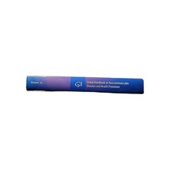 GLOBAL HANDBOOK ON NONCOMMUNICABLE DISEASES AND HEALTH PROMOTION Hardcover