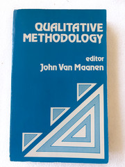 1983 PB Qualitative Methodology by Van Maanen, John