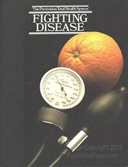 Fighting Disease (Prevention Total Health System) – Hardcover – GOOD