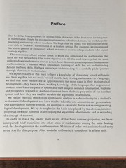Elementary Mathematics Fundamentals & Techniques Approach Homeschool Tutoring