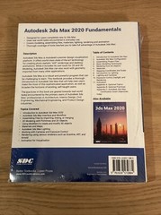 Autodesk 3ds Max 2020 Fundamentals by Ascent (2019, Trade Paperback)