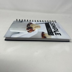 Clean Simple Treats by Erika Peterson – Hardcover Spiral Bound 2020