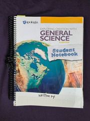 Exploring Creation with General Science Course, 3 Volumes (3rd Edition)