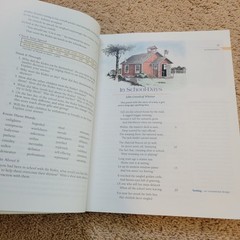 Abeka 8th Grade Of Places Literature, 3rd Older Edition