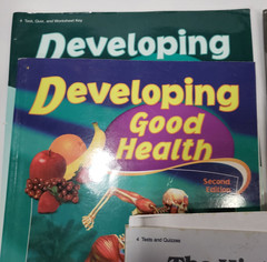 Abeka 4th Grade Lot 6 Books Student Textbooks Keys Homeschool History Science