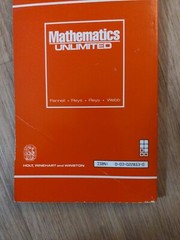Mathematics Unlimited Mixed Practice Holt Rinehart Teacher Edition + 2 more