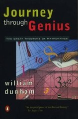 Journey through Genius: The Great Theorems of Mathematics – VERY GOOD