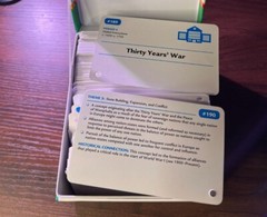 Barron’s Test Prep Ser.: AP World History Flash Cards by Kate Caporusso and…
