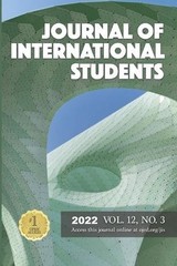 Journal of International Students Vol. 12 No. 3 (2022) by Jis Authors Paperback