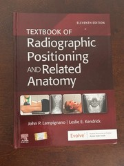 LOT used Radiologic Technologist tech x-ray textbooks handbook see description