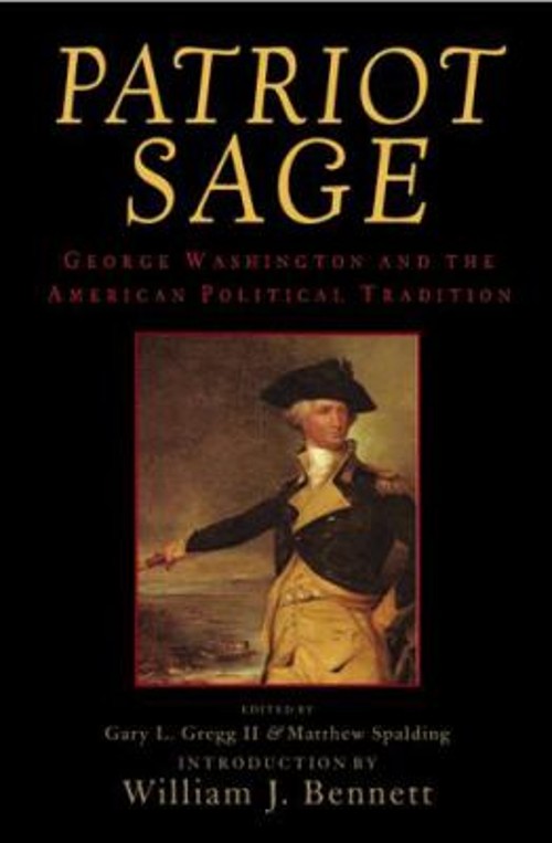 Patriot Sage Hardcover Forrest McDonald